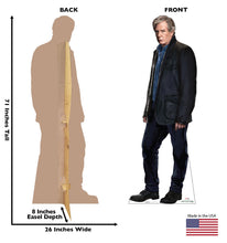 Load image into Gallery viewer, Advanced Graphics Human Talos Life Size Cardboard Cutout Standup - Marvel Studios Secret Invasion (TV Series) - Made in USA - AT TEN Distribution
