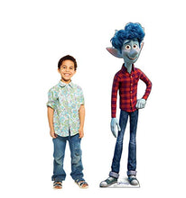 Load image into Gallery viewer, Advanced Graphics Ian Life Size Cardboard Cutout Standup - Disney Pixar&#39;s Onward (2020 Film) - AT TEN Distribution
