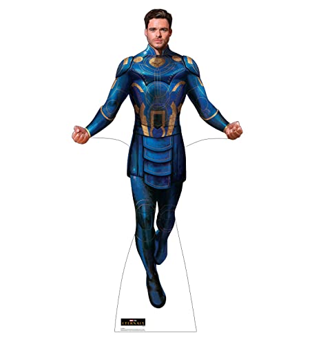 Advanced Graphics Ikaris Life Size Cardboard Cutout Standup - Marvel Studios Eternals (2021 Film) - AT TEN Distribution