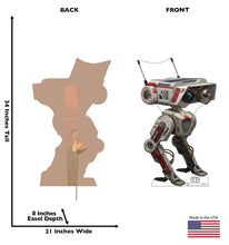 Load image into Gallery viewer, Advanced Graphics Inquisitor Life Size Cardboard Cutout Standup - Star Wars Jedi: Fallen Order - AT TEN Distribution
