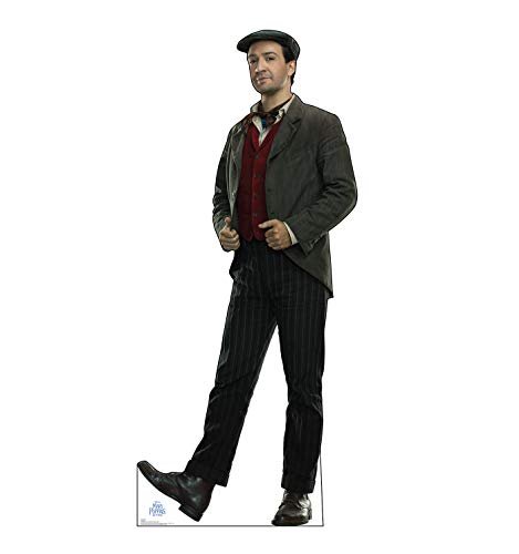 Advanced Graphics Jack Life Size Cardboard Cutout Standup - Disney's Mary Poppins Returns (2018 Film) - AT TEN Distribution