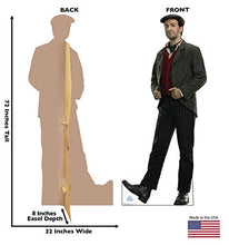 Load image into Gallery viewer, Advanced Graphics Jack Life Size Cardboard Cutout Standup - Disney&#39;s Mary Poppins Returns (2018 Film) - AT TEN Distribution
