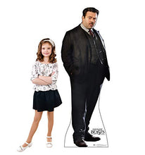 Load image into Gallery viewer, Advanced Graphics Jacob Kowalski Life Size Cardboard Cutout Standup - Fantastic Beasts and Where to Find Them (2016 Film) - AT TEN Distribution
