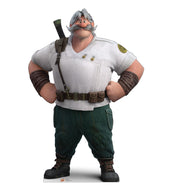 Advanced Graphics Jaeger Clade Cardboard Cutout Standup - Disney's Strange World (2022 Film) - AT TEN Distribution