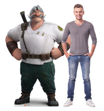 Load image into Gallery viewer, Advanced Graphics Jaeger Clade Cardboard Cutout Standup - Disney&#39;s Strange World (2022 Film) - AT TEN Distribution
