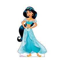Load image into Gallery viewer, Advanced Graphics Jasmine Life Size Cardboard Cutout Standup - Disney Princess Friendship Adventures - AT TEN Distribution
