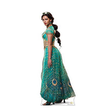 Load image into Gallery viewer, Advanced Graphics Jasmine Life Size Cardboard Cutout Standup - Disney&#39;s Aladdin (2019 Live Action Film) - AT TEN Distribution
