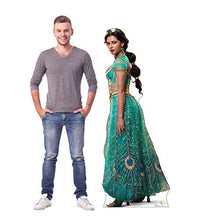 Load image into Gallery viewer, Advanced Graphics Jasmine Life Size Cardboard Cutout Standup - Disney&#39;s Aladdin (2019 Live Action Film) - AT TEN Distribution
