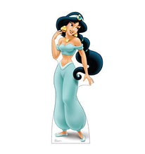 Load image into Gallery viewer, Advanced Graphics Jasmine Life Size Cardboard Cutout Standup - Disney's Aladdin - AT TEN Distribution
