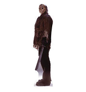 Advanced Graphics Jason Life Size Cardboard Cutout Standup - Friday The 13th - AT TEN Distribution
