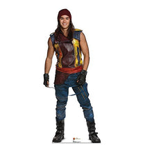 Load image into Gallery viewer, Advanced Graphics Jay Life Size Cardboard Cutout Standup - Disney&#39;s Descendants (2015) - AT TEN Distribution
