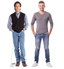 Load image into Gallery viewer, Advanced Graphics Jerry Seinfeld Cardboard Cutout Standup - Seinfeld (TV Show) - AT TEN Distribution
