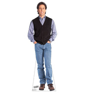Advanced Graphics Jerry Seinfeld Cardboard Cutout Standup - Seinfeld (TV Show) - AT TEN Distribution