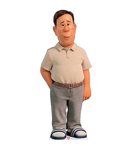 Advanced Graphics Jin Lee Life Size Cardboard Cutout Standup - Disney Pixar's Turning Red (2022 Film) - AT TEN Distribution