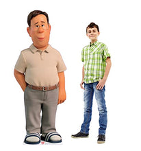 Load image into Gallery viewer, Advanced Graphics Jin Lee Life Size Cardboard Cutout Standup - Disney Pixar&#39;s Turning Red (2022 Film) - AT TEN Distribution
