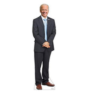 Advanced Graphics Joe Biden Life Size Cardboard Cutout Standup - AT TEN Distribution