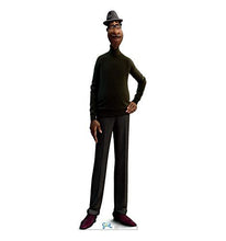 Load image into Gallery viewer, Advanced Graphics Joe Gardner Life Size Cardboard Cutout Standup - Disney&#39;s Soul (2020 Film) - AT TEN Distribution
