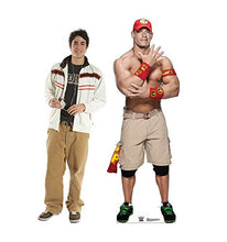 Load image into Gallery viewer, Advanced Graphics John Cena Life Size Cardboard Cutout Standup - WWE - AT TEN Distribution
