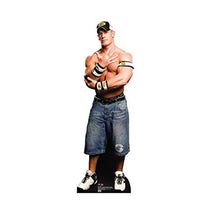 Load image into Gallery viewer, Advanced Graphics John Cena Life Size Cardboard Cutout Standup - WWE - AT TEN Distribution
