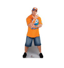 Load image into Gallery viewer, Advanced Graphics John Cena Life Size Cardboard Cutout Standup - WWE - AT TEN Distribution
