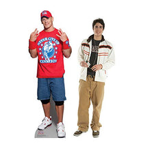 Load image into Gallery viewer, Advanced Graphics John Cena Life Size Cardboard Cutout Standup - WWE - AT TEN Distribution
