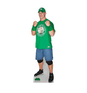Advanced Graphics John Cena Life Size Cardboard Cutout Standup - WWE - AT TEN Distribution