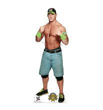 Load image into Gallery viewer, Advanced Graphics John Cena Life Size Cardboard Cutout Standup - WWE - AT TEN Distribution
