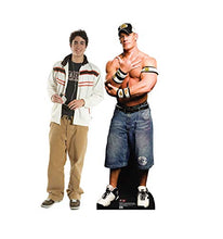 Load image into Gallery viewer, Advanced Graphics John Cena Life Size Cardboard Cutout Standup - WWE - AT TEN Distribution
