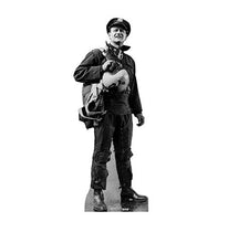 Load image into Gallery viewer, Advanced Graphics John Wayne - Black &amp; White - Life Size Cardboard Cutout Standup - AT TEN Distribution
