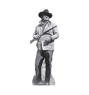 Advanced Graphics John Wayne Life Size Cardboard Cutout Standup - True Grit (1969 Film) - AT TEN Distribution