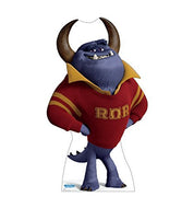Advanced Graphics Johnny Life Size Cardboard Cutout Standup - Disney Pixar's Monsters University - AT TEN Distribution