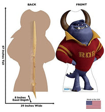 Load image into Gallery viewer, Advanced Graphics Johnny Life Size Cardboard Cutout Standup - Disney Pixar's Monsters University - AT TEN Distribution
