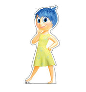 Advanced Graphics Joy Life Size Cardboard Cutout Standup - Disney Pixar's Inside Out - AT TEN Distribution