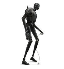 Load image into Gallery viewer, Advanced Graphics K - 2SO Life Size Cardboard Cutout Standup - Rogue One: A Star Wars Story - AT TEN Distribution
