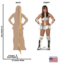 Load image into Gallery viewer, Advanced Graphics Kairi Sane Life Size Cardboard Cutout Standup - WWE - AT TEN Distribution
