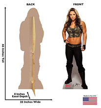 Load image into Gallery viewer, Advanced Graphics Kaitlyn Life Size Cardboard Cutout Standup - WWE - AT TEN Distribution
