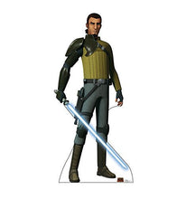 Load image into Gallery viewer, Advanced Graphics Kanan Jarrus Life Size Cardboard Cutout Standup - Disney&#39;s Star Wars Rebels - AT TEN Distribution
