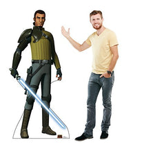 Load image into Gallery viewer, Advanced Graphics Kanan Jarrus Life Size Cardboard Cutout Standup - Disney&#39;s Star Wars Rebels - AT TEN Distribution
