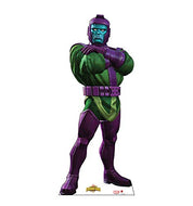 Advanced Graphics Kang The Conqueror Life Size Cardboard Cutout Standup - Marvel: Contest of Champions - AT TEN Distribution