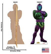 Load image into Gallery viewer, Advanced Graphics Kang The Conqueror Life Size Cardboard Cutout Standup - Marvel: Contest of Champions - AT TEN Distribution
