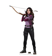 Advanced Graphics Kate Bishop Life Size Cardboard Cutout Standup - Marvel Studios Hawkeye (TV Series) - AT TEN Distribution
