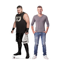 Load image into Gallery viewer, Advanced Graphics Kevin Owens Life Size Cardboard Cutout Standup - WWE - AT TEN Distribution
