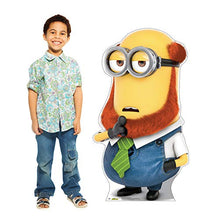 Load image into Gallery viewer, Advanced Graphics Kevin St. Patricks Day Life Size Cardboard Cutout Standup - Minions - AT TEN Distribution
