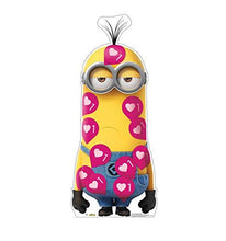 Load image into Gallery viewer, Advanced Graphics Kevin Valentines Day Life Size Cardboard Cutout Standup - Minions - AT TEN Distribution
