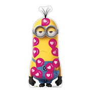 Advanced Graphics Kevin Valentines Day Life Size Cardboard Cutout Standup - Minions - AT TEN Distribution