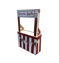 Load image into Gallery viewer, Advanced Graphics Kissing Booth Life Size Cardboard Cutout Standup - AT TEN Distribution
