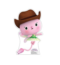 Load image into Gallery viewer, Advanced Graphics Kitty Fairy Cardboard Cutout Standup - Gabby's Dollhouse - AT TEN Distribution
