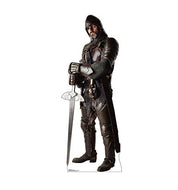 Advanced Graphics Knight in Armor Life Size Cardboard Cutout Standup - AT TEN Distribution