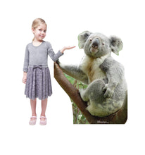 Load image into Gallery viewer, Advanced Graphics Koala Bear Life Size Cardboard Cutout Standup - AT TEN Distribution
