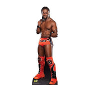 Advanced Graphics Kofi Kingston Life Size Cardboard Cutout Standup - WWE - AT TEN Distribution